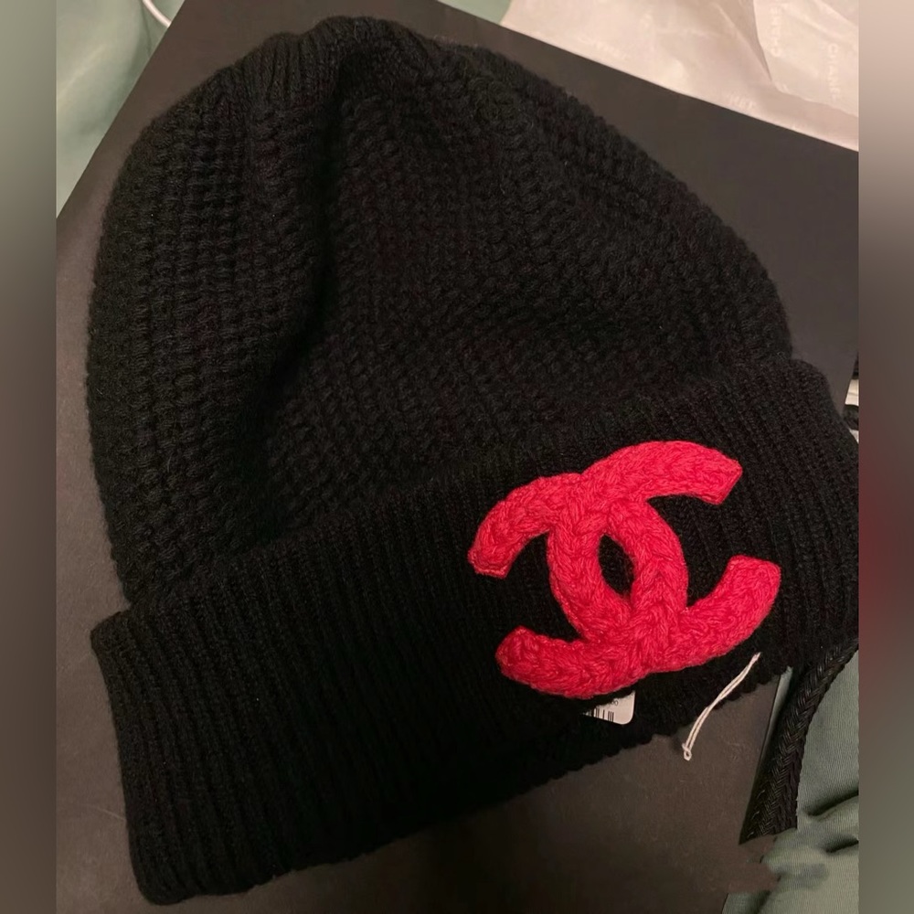 Chanel 23A Classic CC Hat